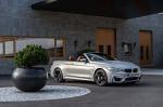 BMW M4 Convertible 2014 года
